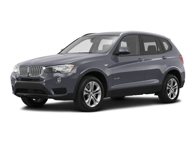 2016 BMW X3