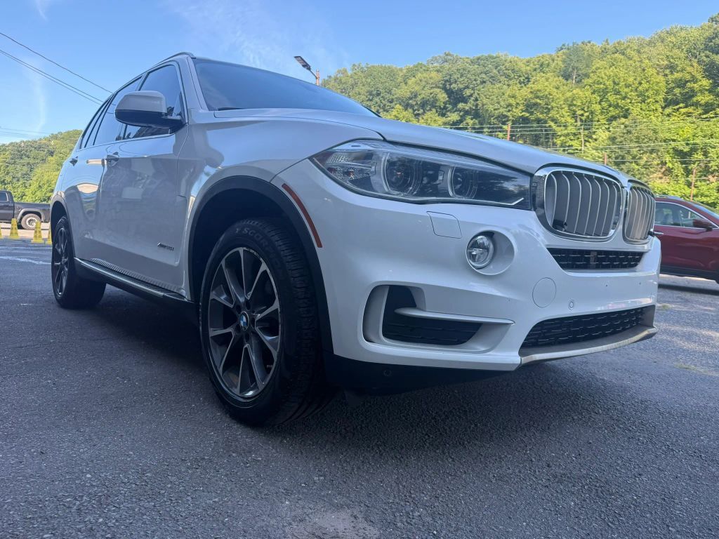 2014 BMW X5