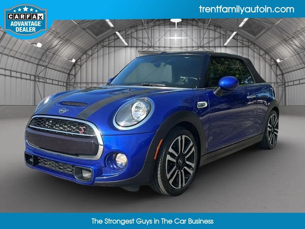 2019 MINI Cooper Convertible