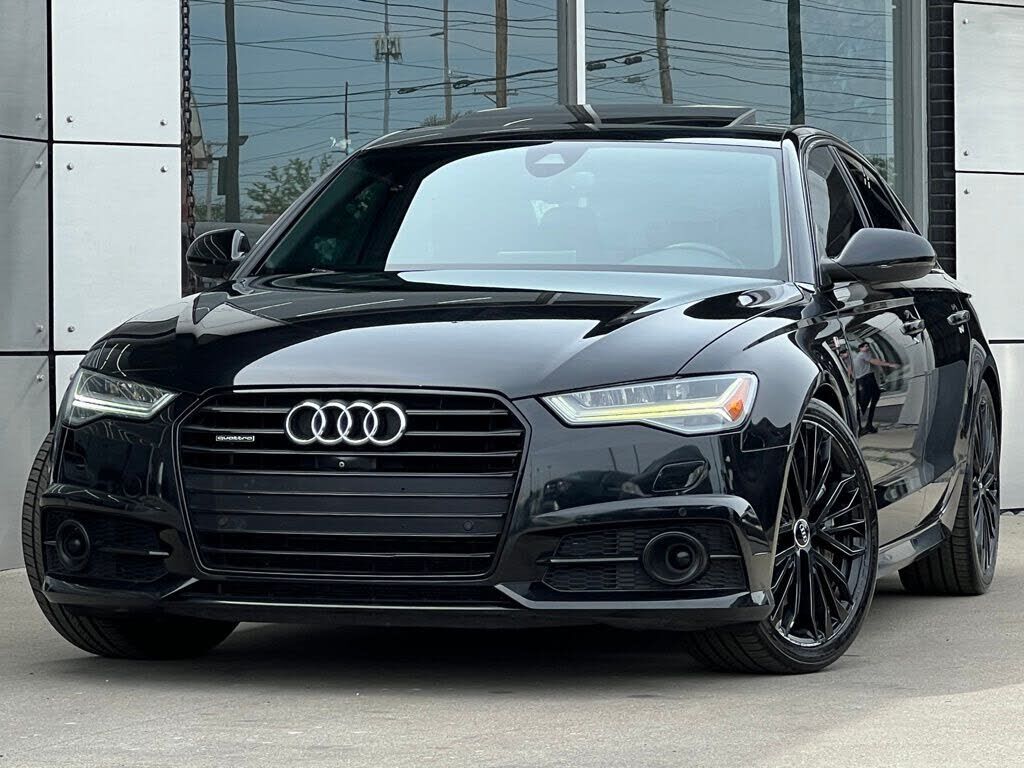 2017 AUDI A6