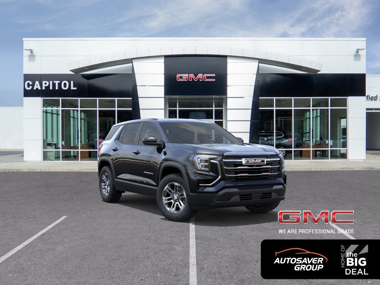 2027 GMC Terrain