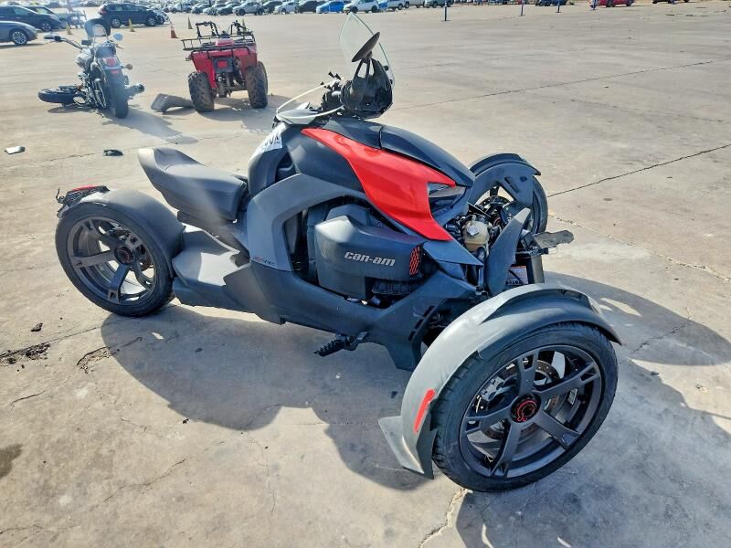 2019 CAN-AM Ryker
