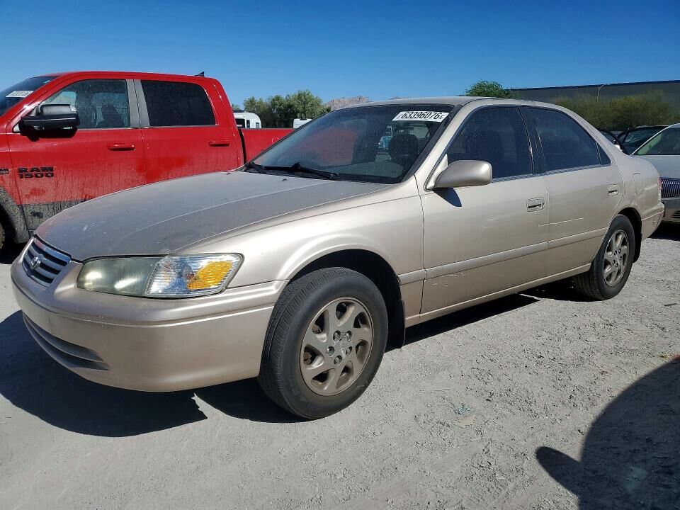 2000 TOYOTA Camry