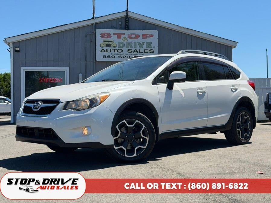 2013 SUBARU XV CrossTrek