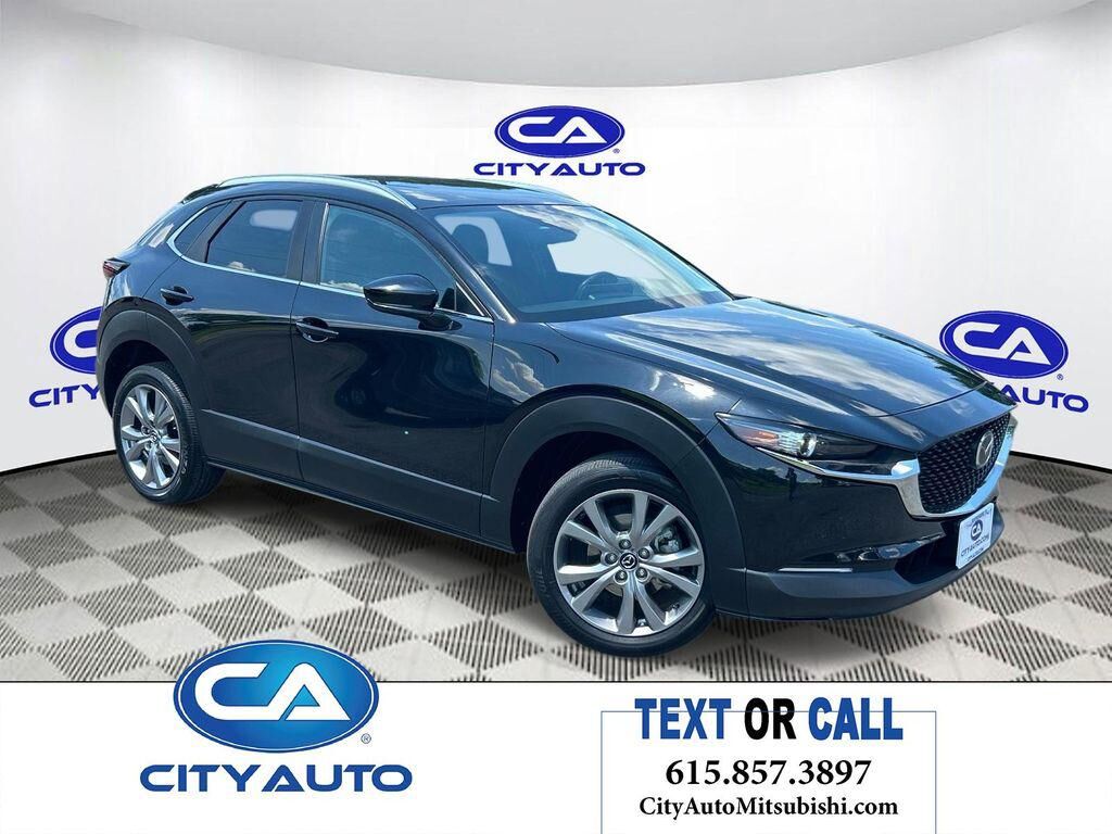 2023 MAZDA CX-30