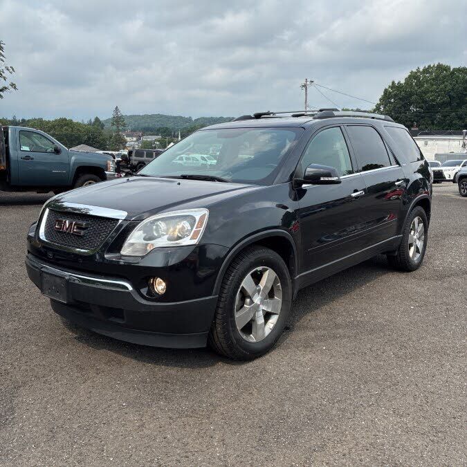2012 GMC Acadia