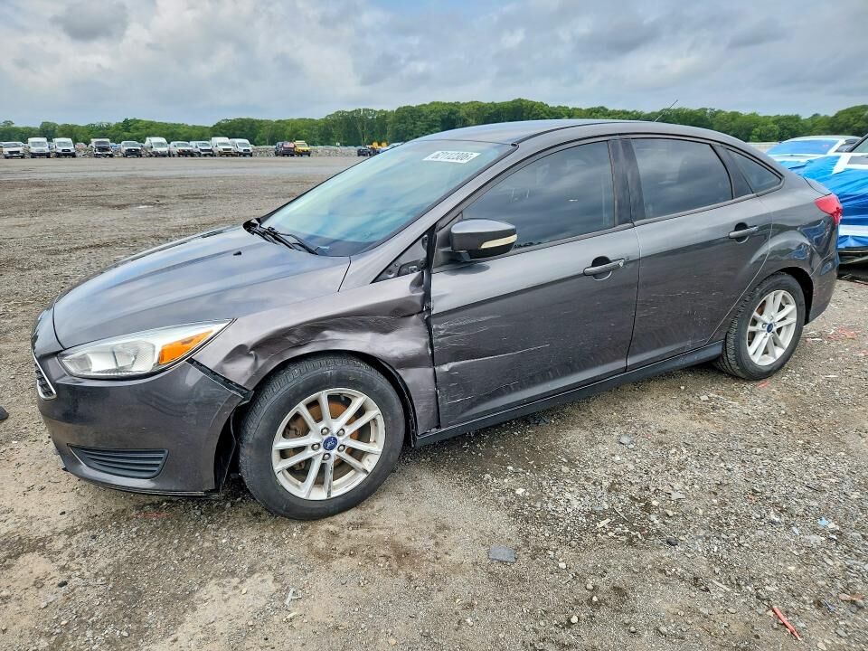 2018 FORD Focus