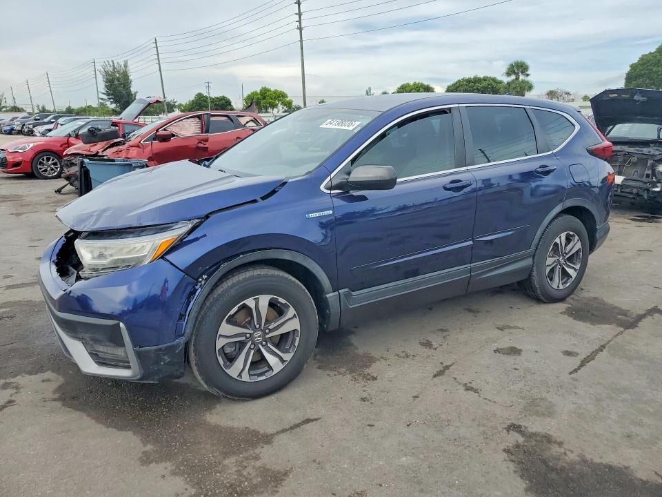 2020 HONDA CR-V