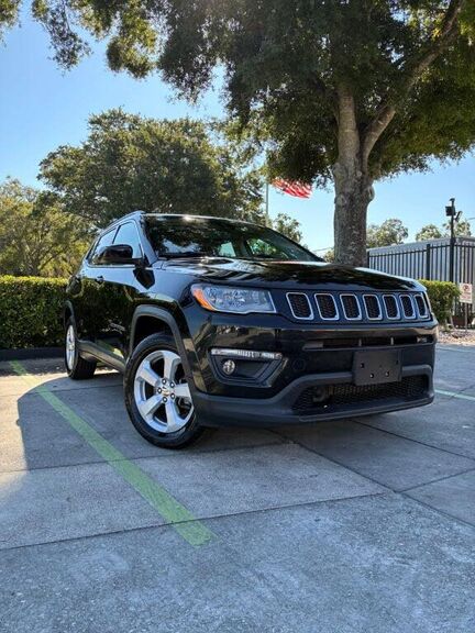 2021 JEEP Compass