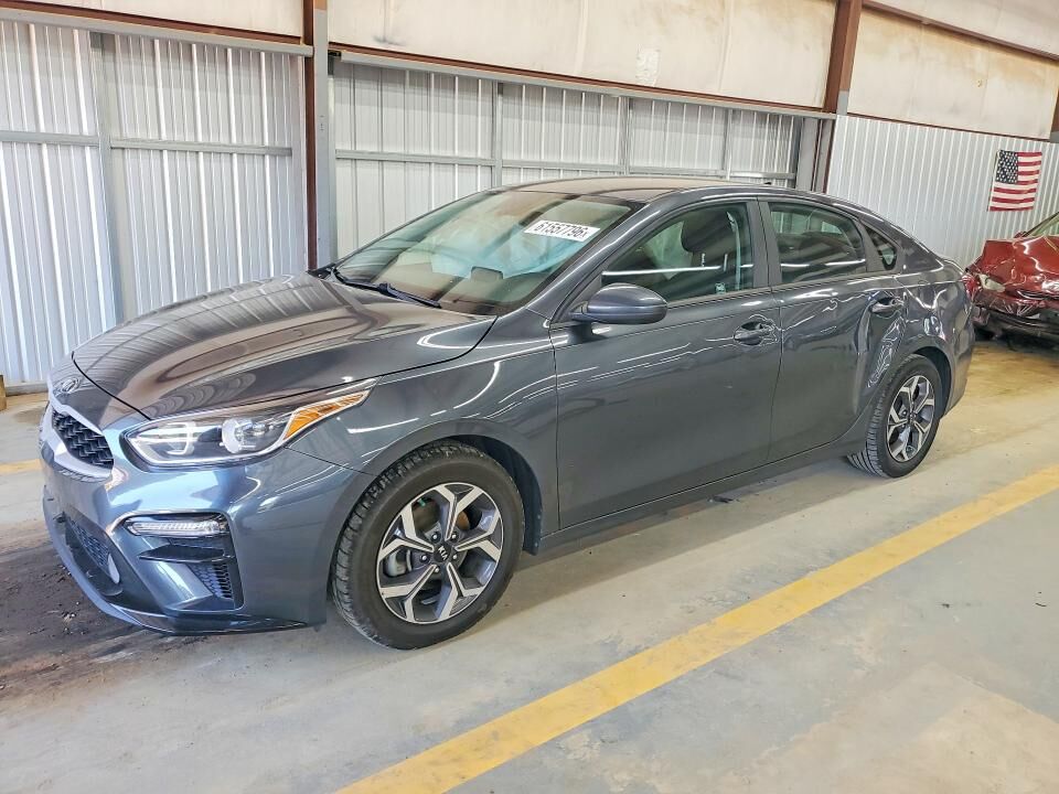 2021 KIA Forte