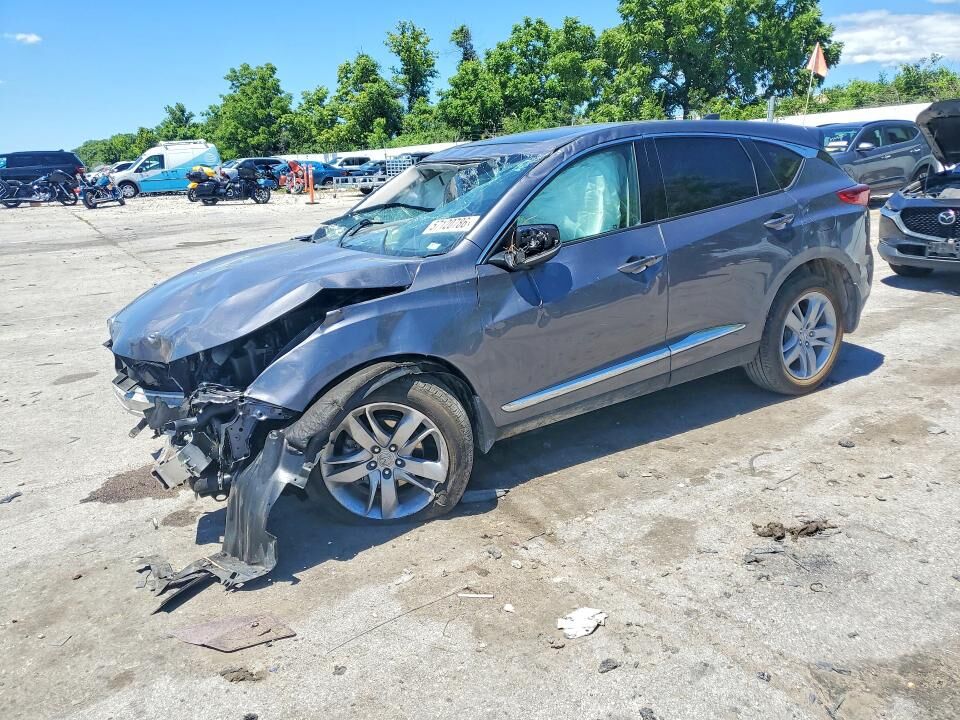 2019 ACURA RDX
