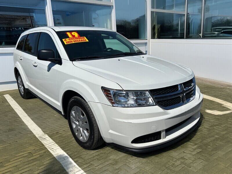 2019 DODGE Journey