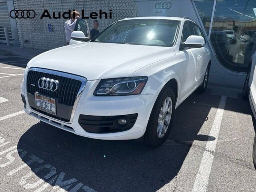 2011 AUDI Q5