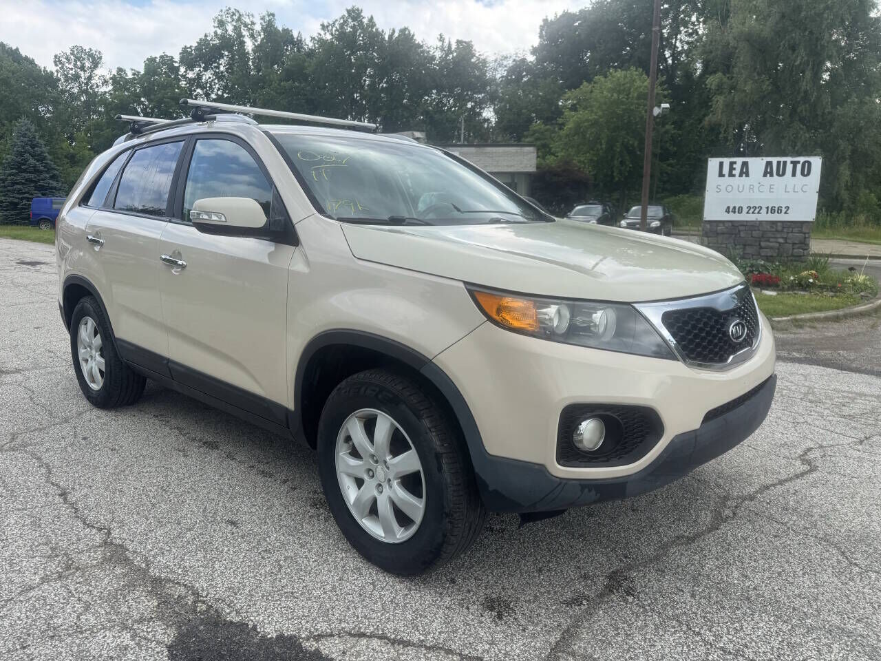 2011 KIA Sorento