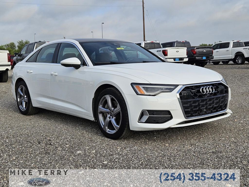 2024 AUDI A6