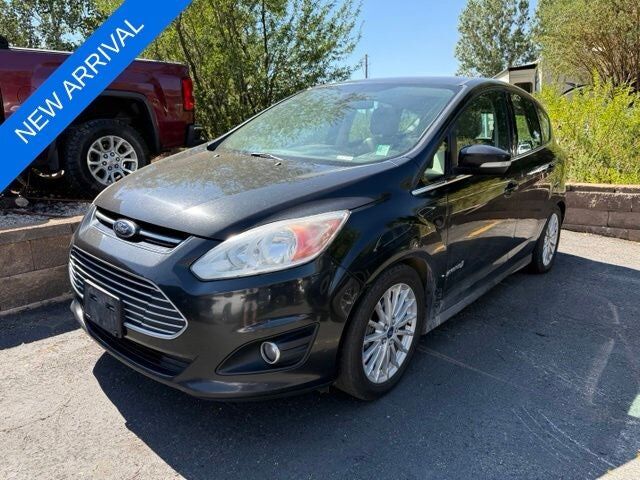 2013 FORD C-max