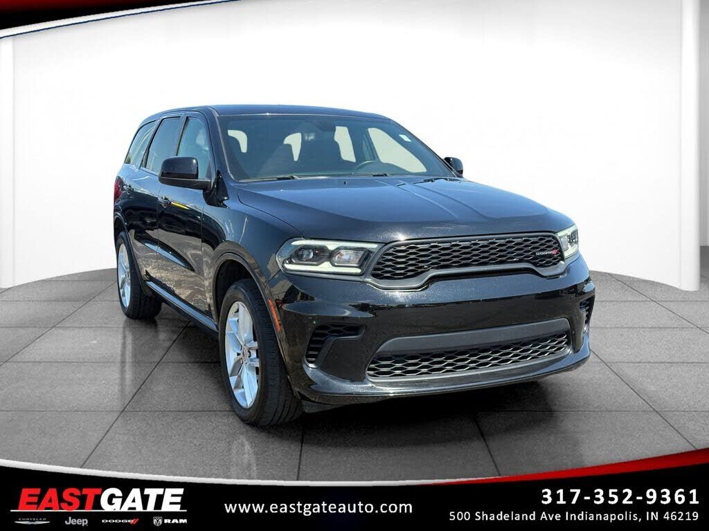 2023 DODGE Durango