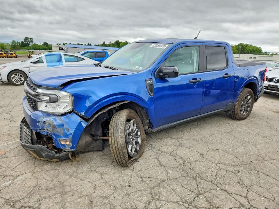2024 FORD Maverick