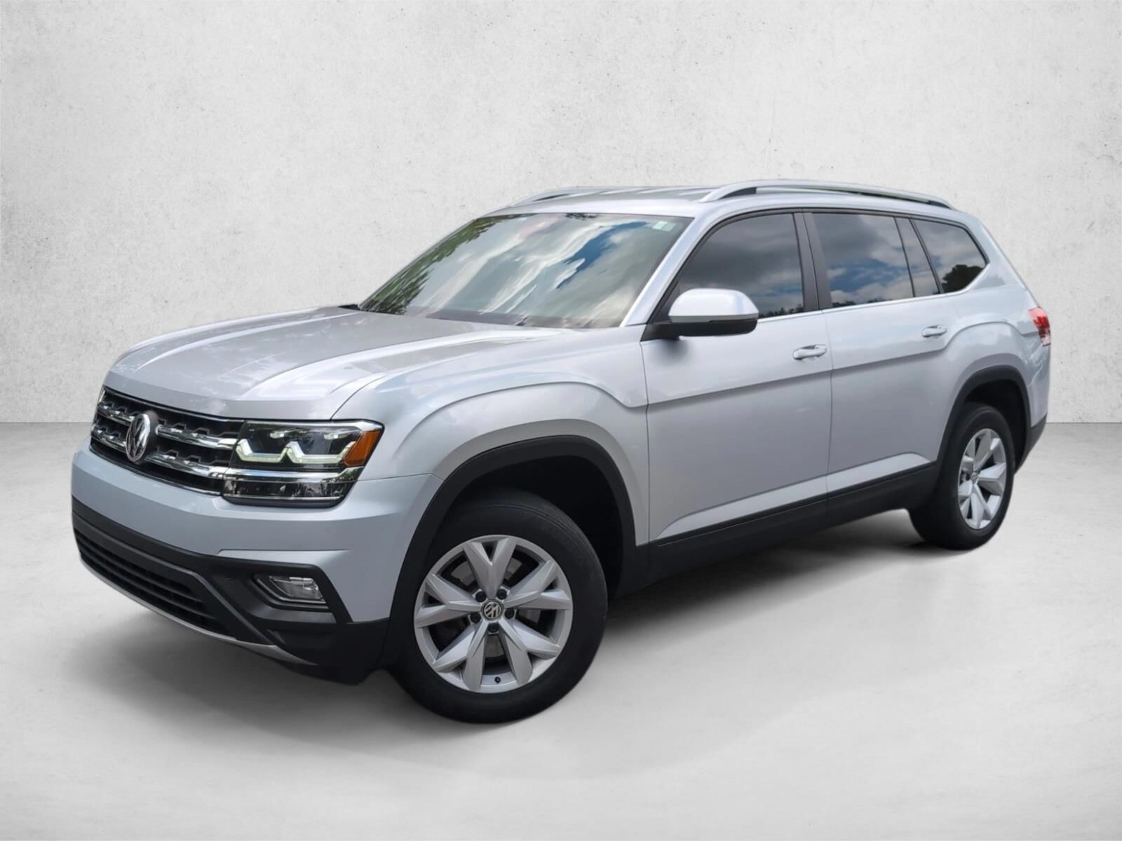 2019 VOLKSWAGEN Atlas