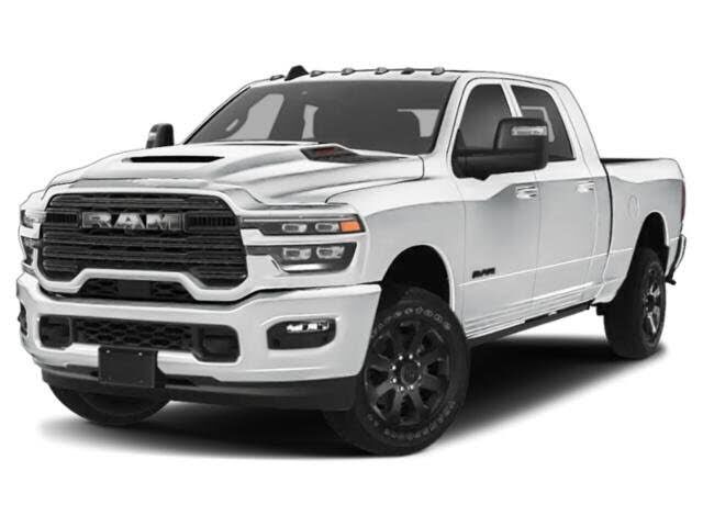 2025 RAM 3500