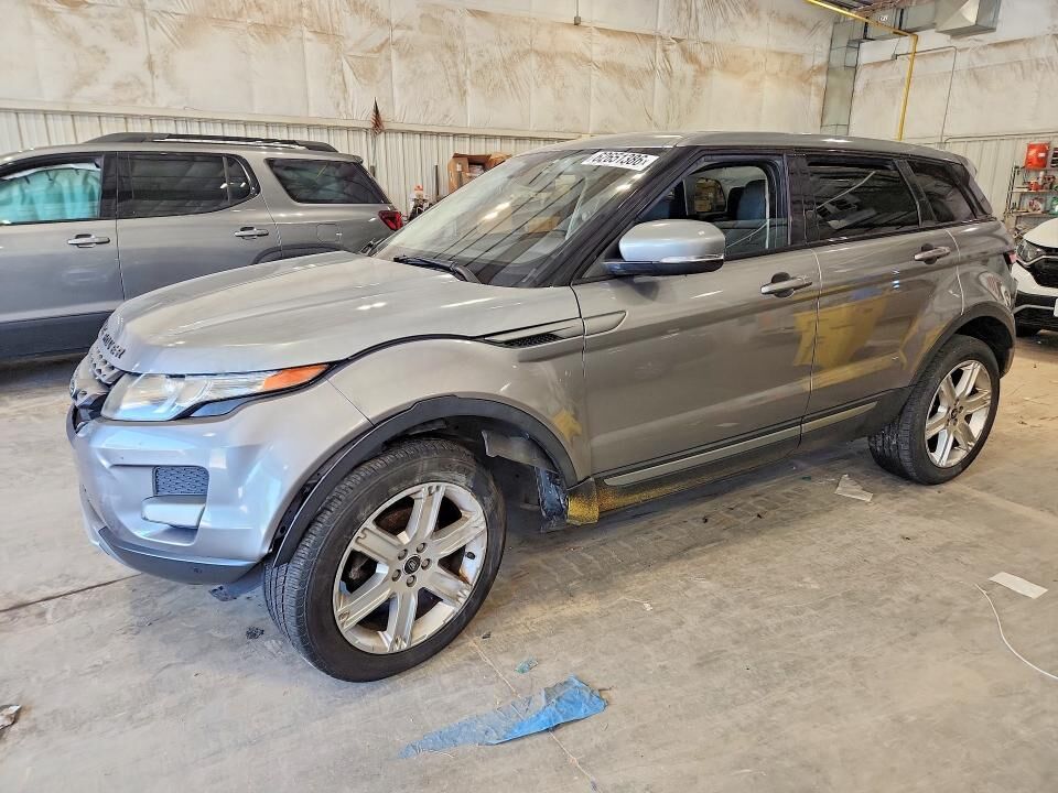 2013 LAND ROVER Range Rover Evoque
