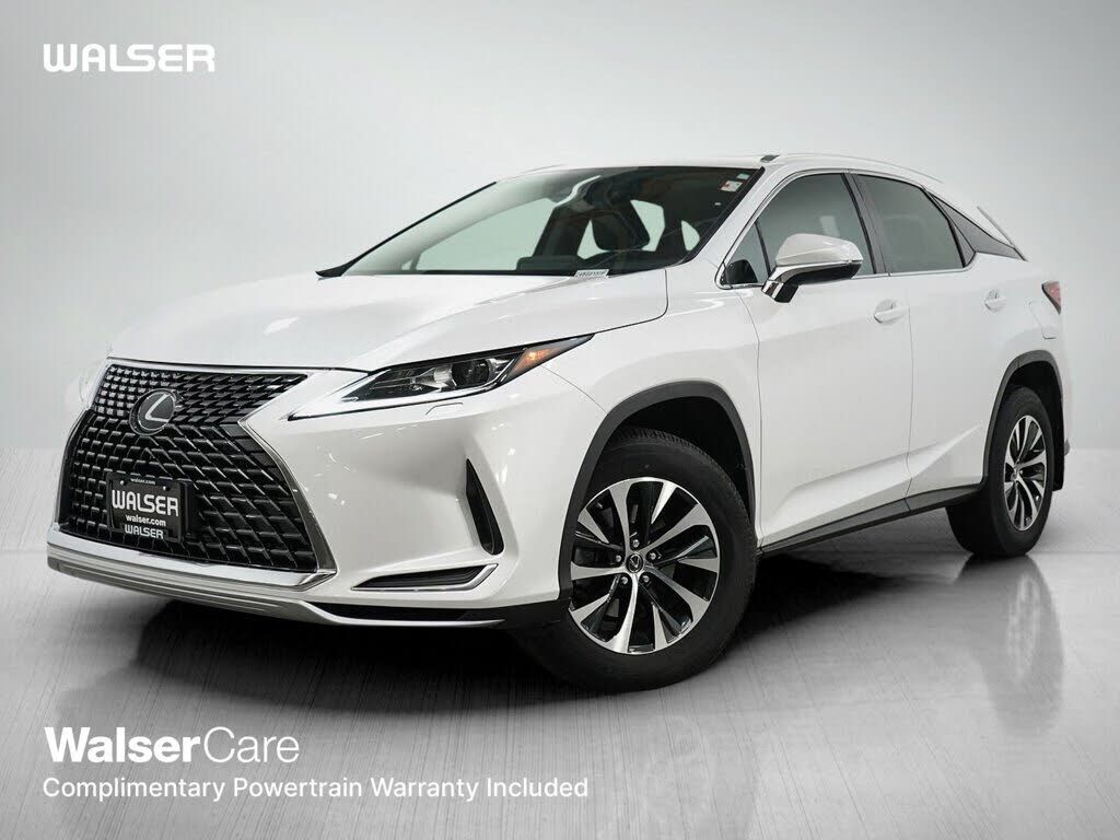 2022 LEXUS RX