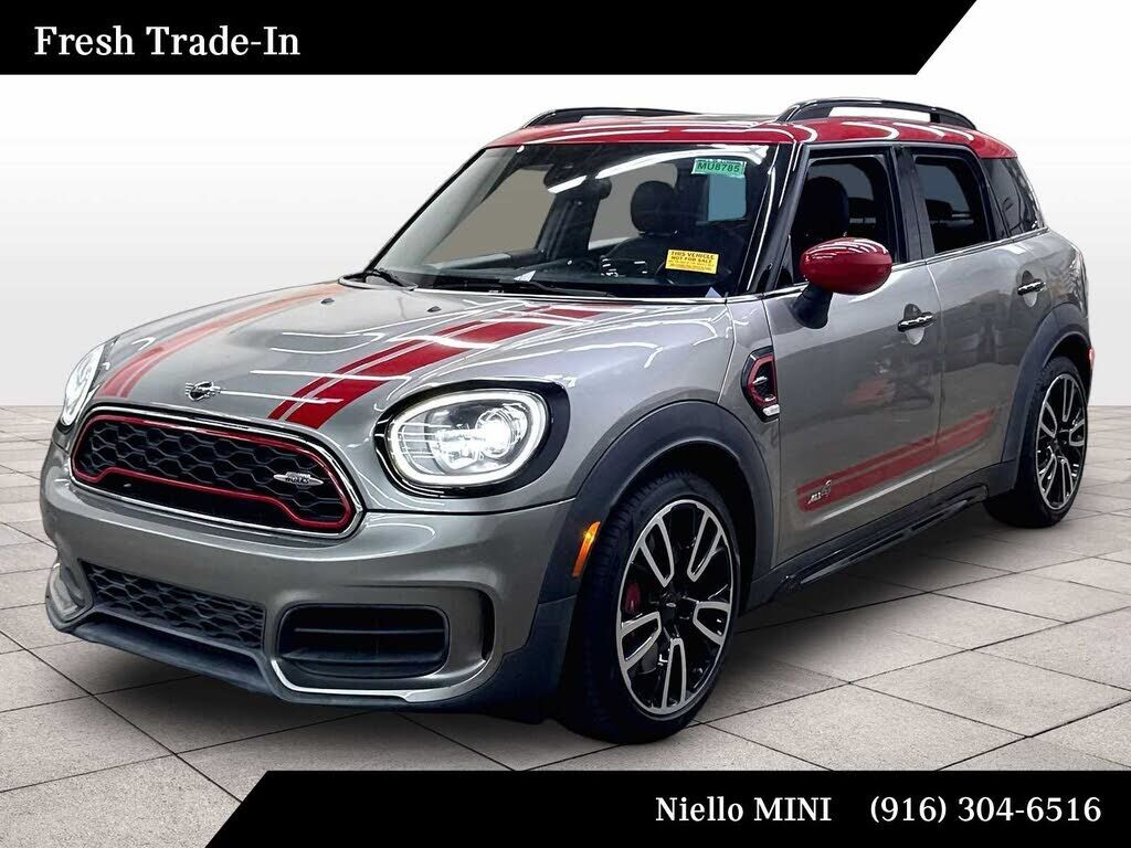 2020 MINI Countryman