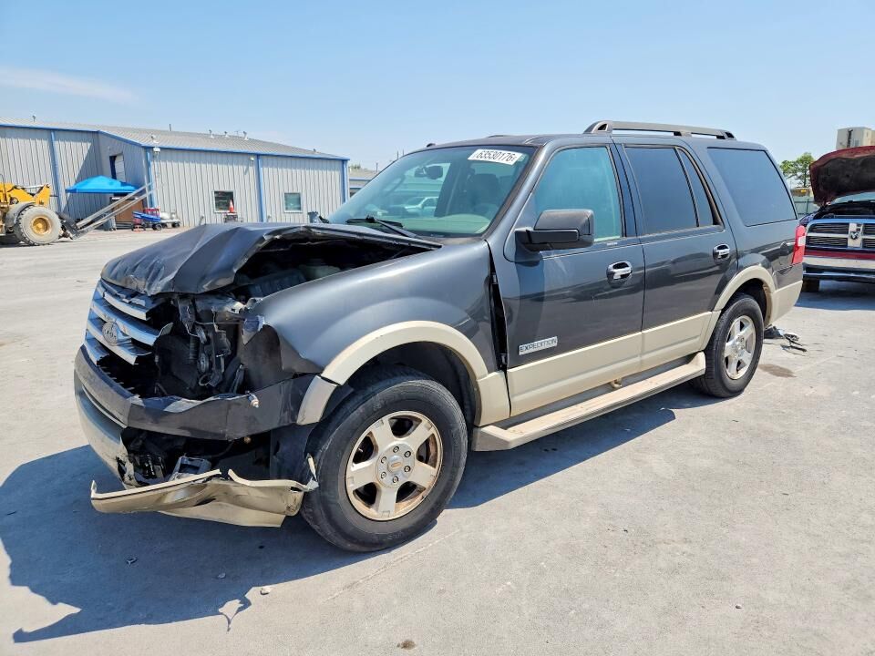 2007 FORD Expedition