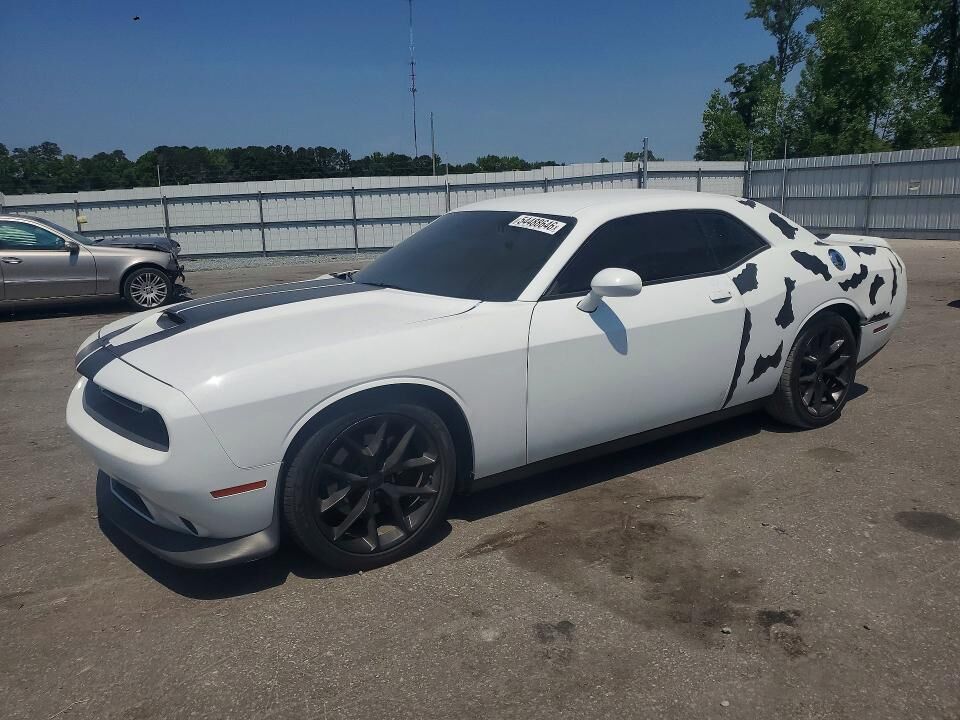 2022 DODGE Challenger