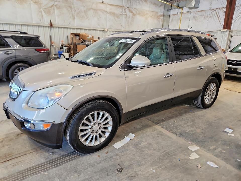 2011 BUICK Enclave