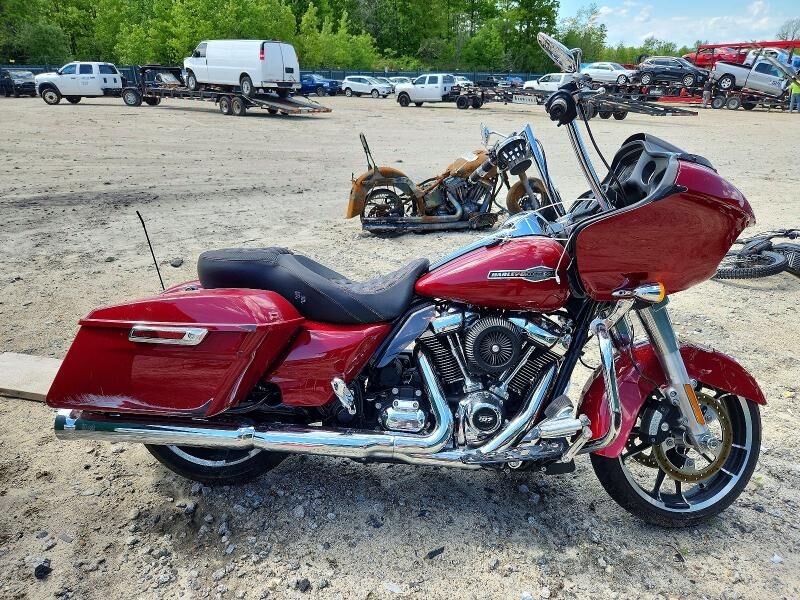 2021 HARLEY DAVIDSON FLTRX / Road Glide