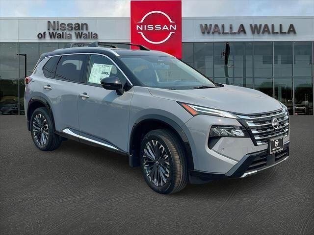2026 NISSAN Rogue