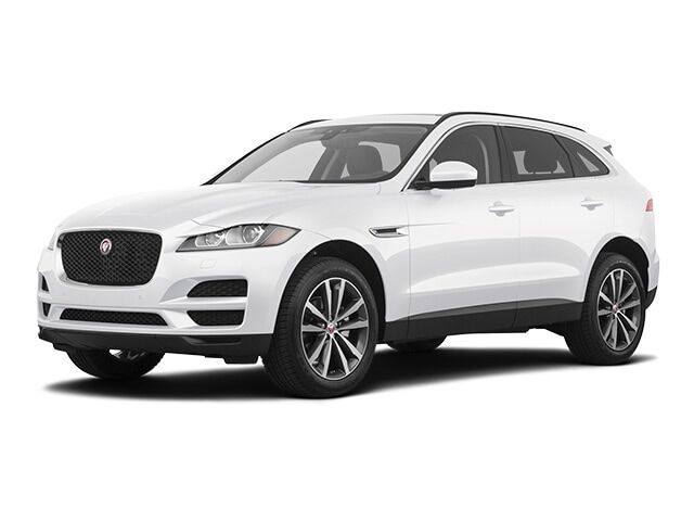 2019 JAGUAR F-Pace