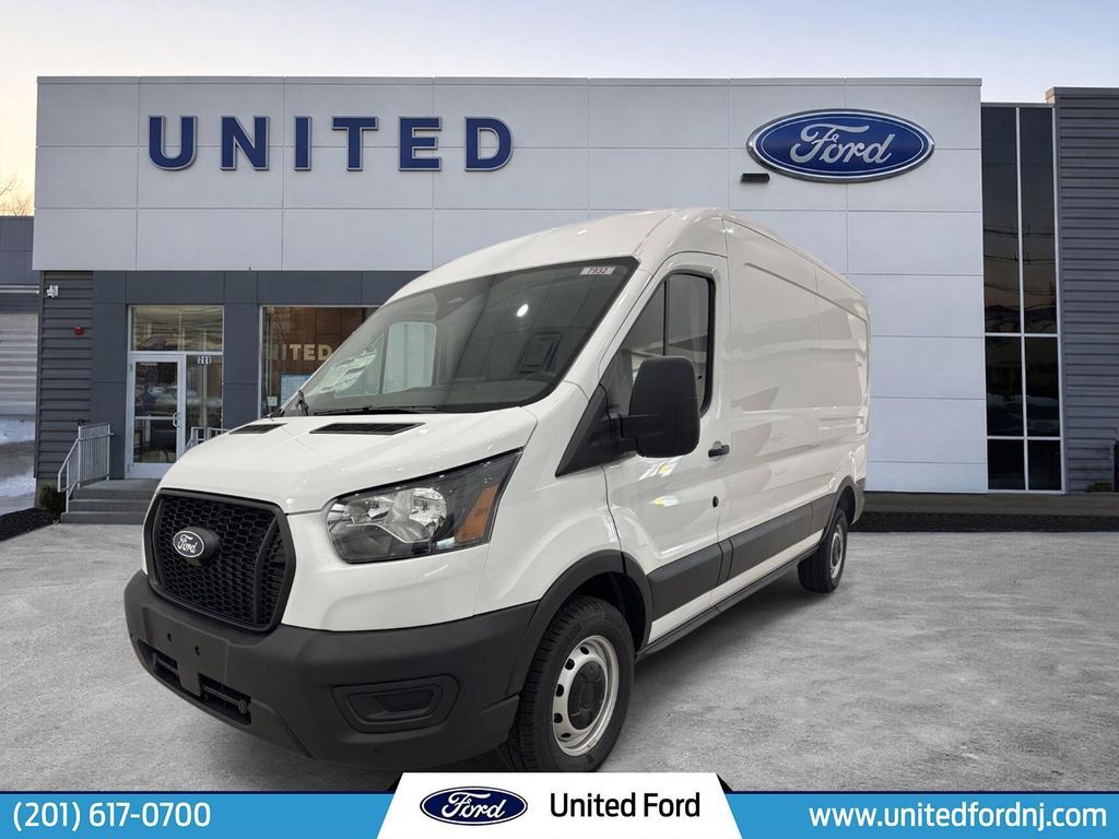 2026 FORD Transit