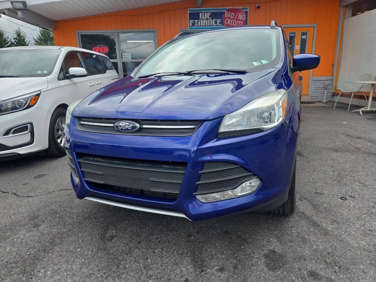 2016 FORD Escape