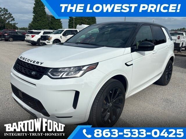 2023 LAND ROVER Discovery Sport