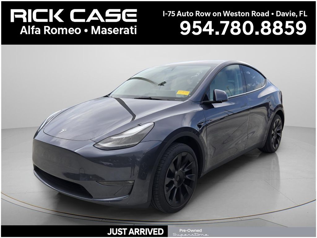 2023 TESLA Model Y