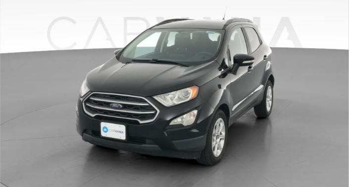 2021 FORD Ecosport