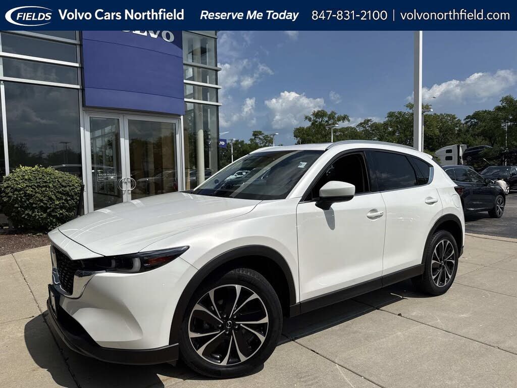2023 MAZDA CX-5