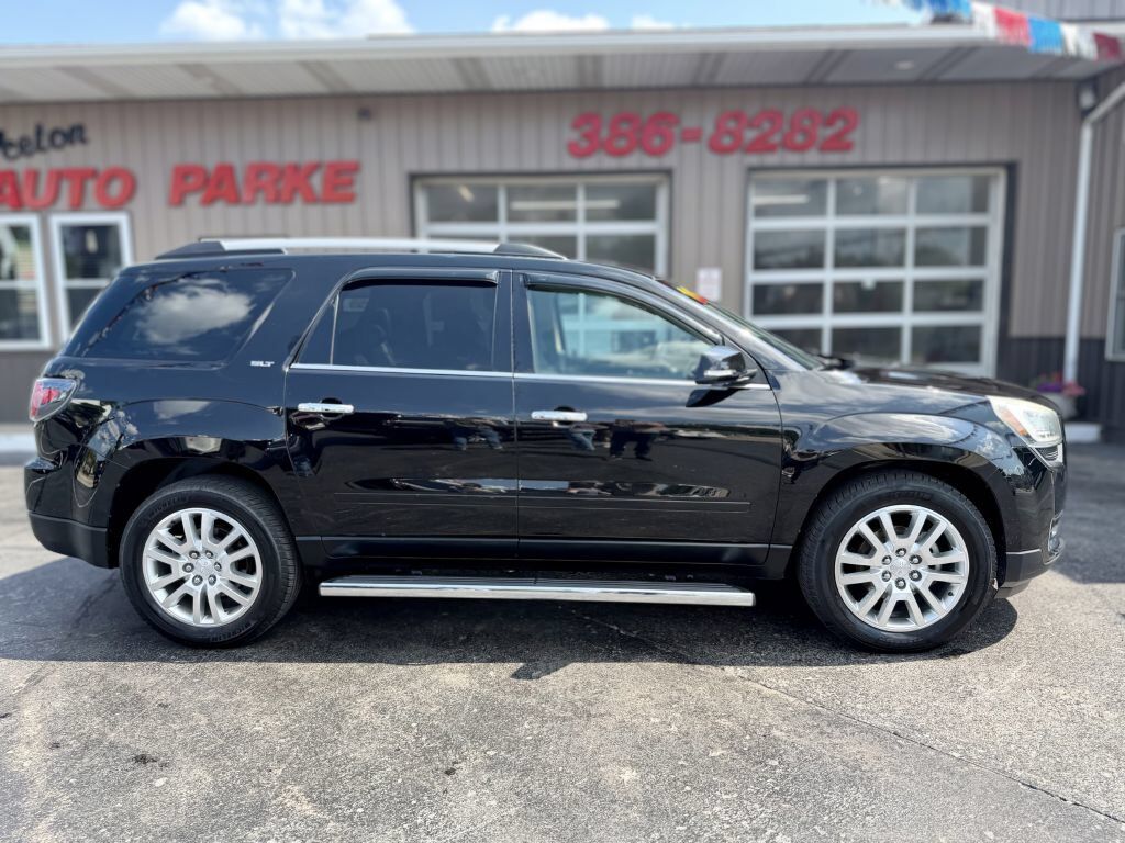 2016 GMC Acadia