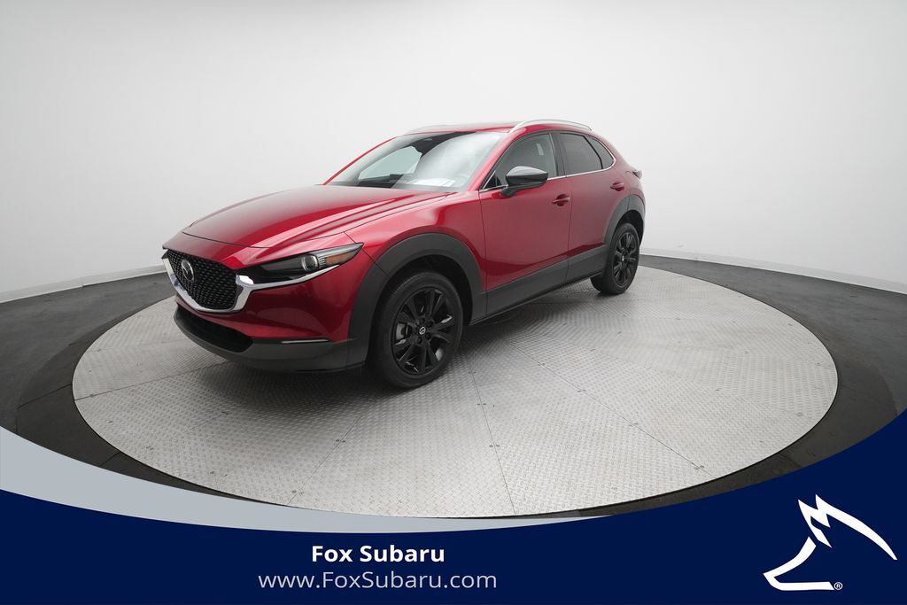 2024 MAZDA CX-30