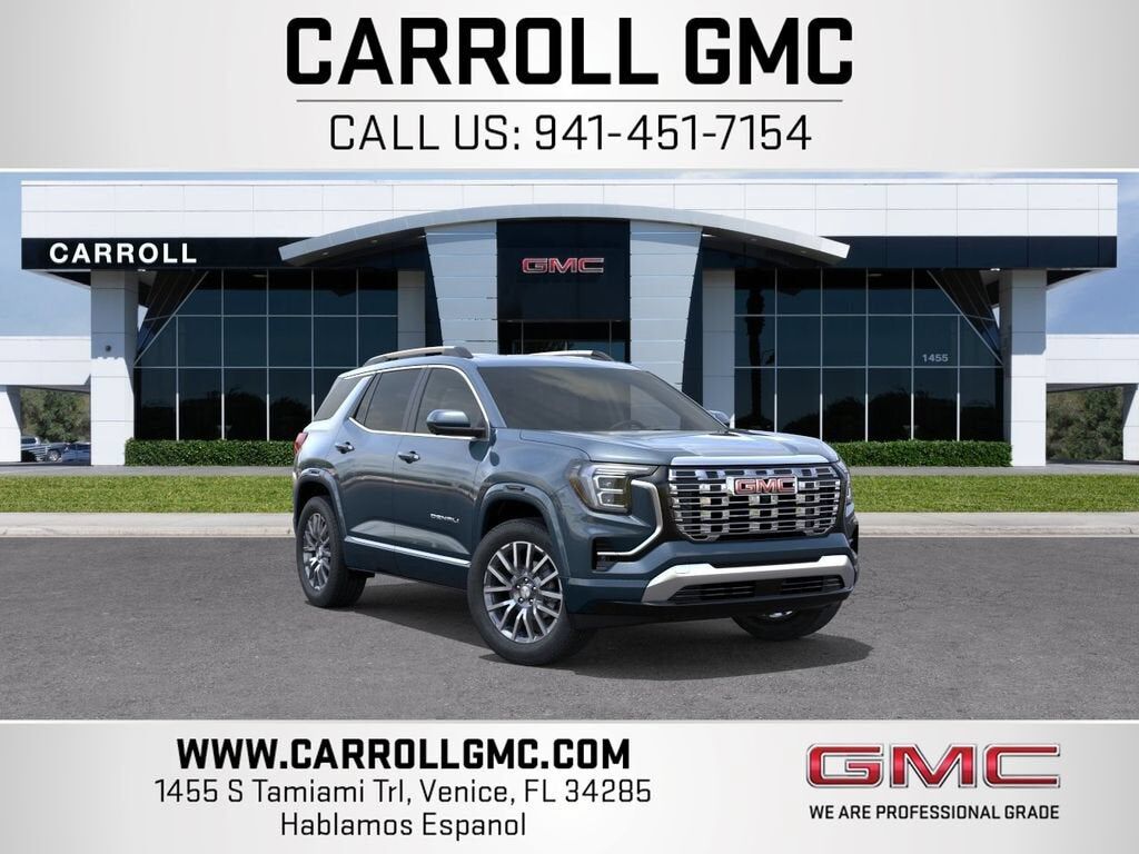 2027 GMC Terrain