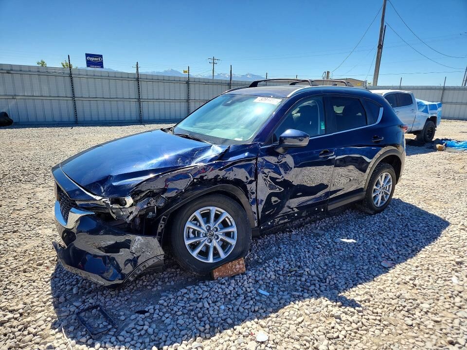 2023 MAZDA CX-5