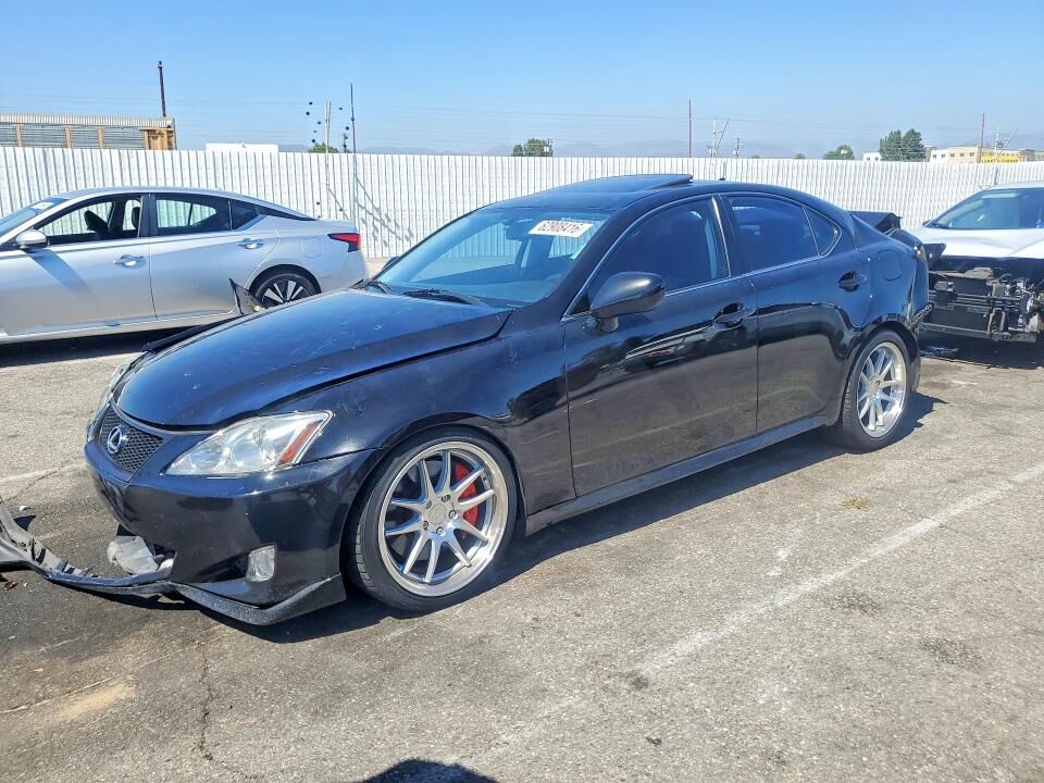 2008 LEXUS IS