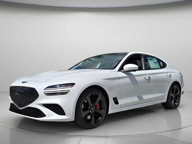 2026 GENESIS G70