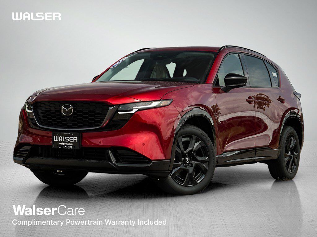 2026 MAZDA CX-5