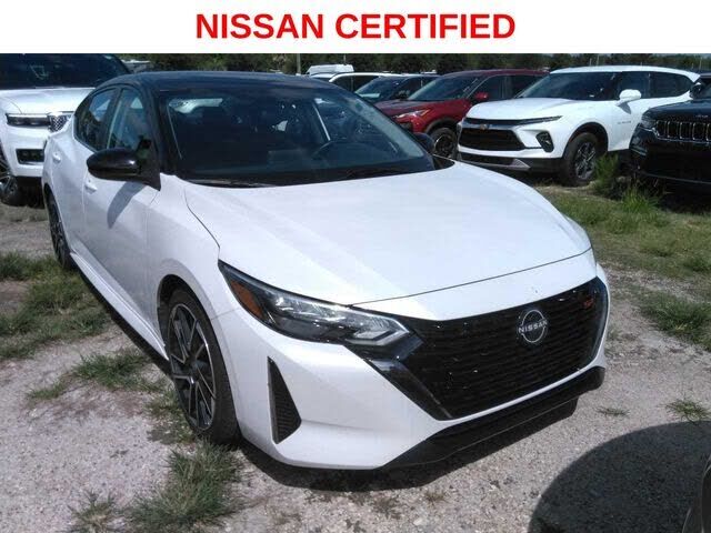 2025 NISSAN Sentra