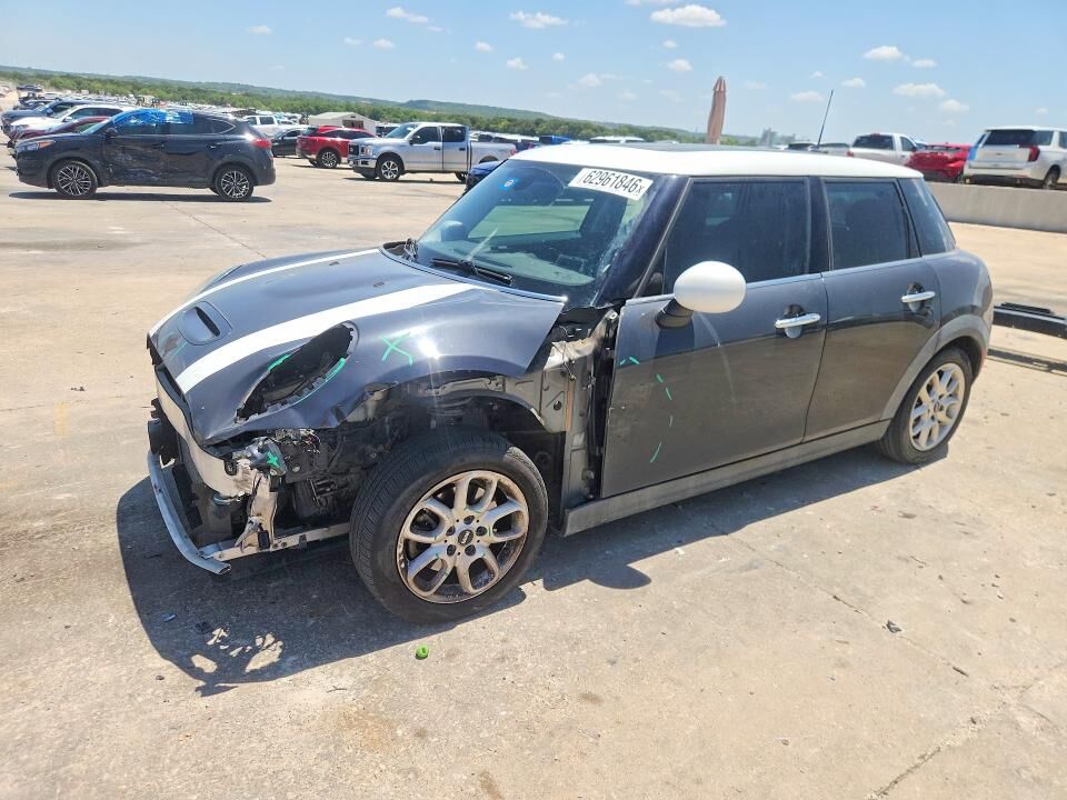 2015 MINI Hardtop