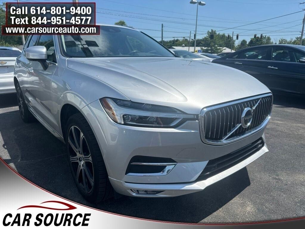 2021 VOLVO XC60