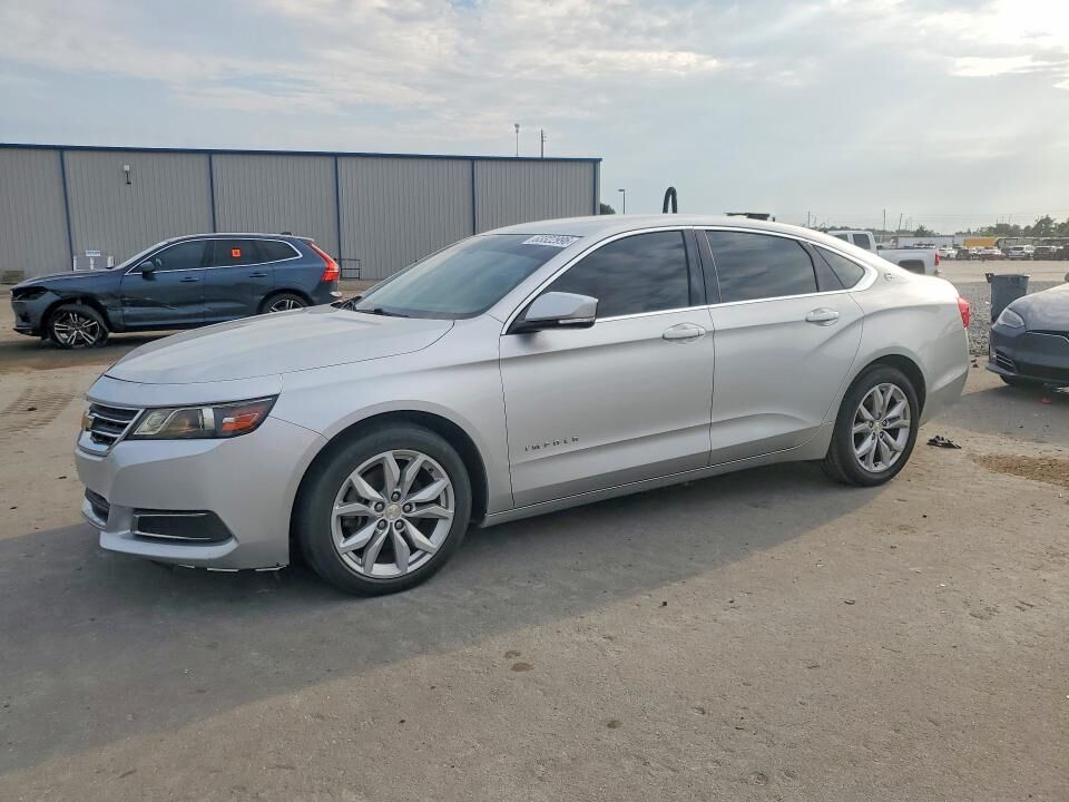 2016 CHEVROLET Impala